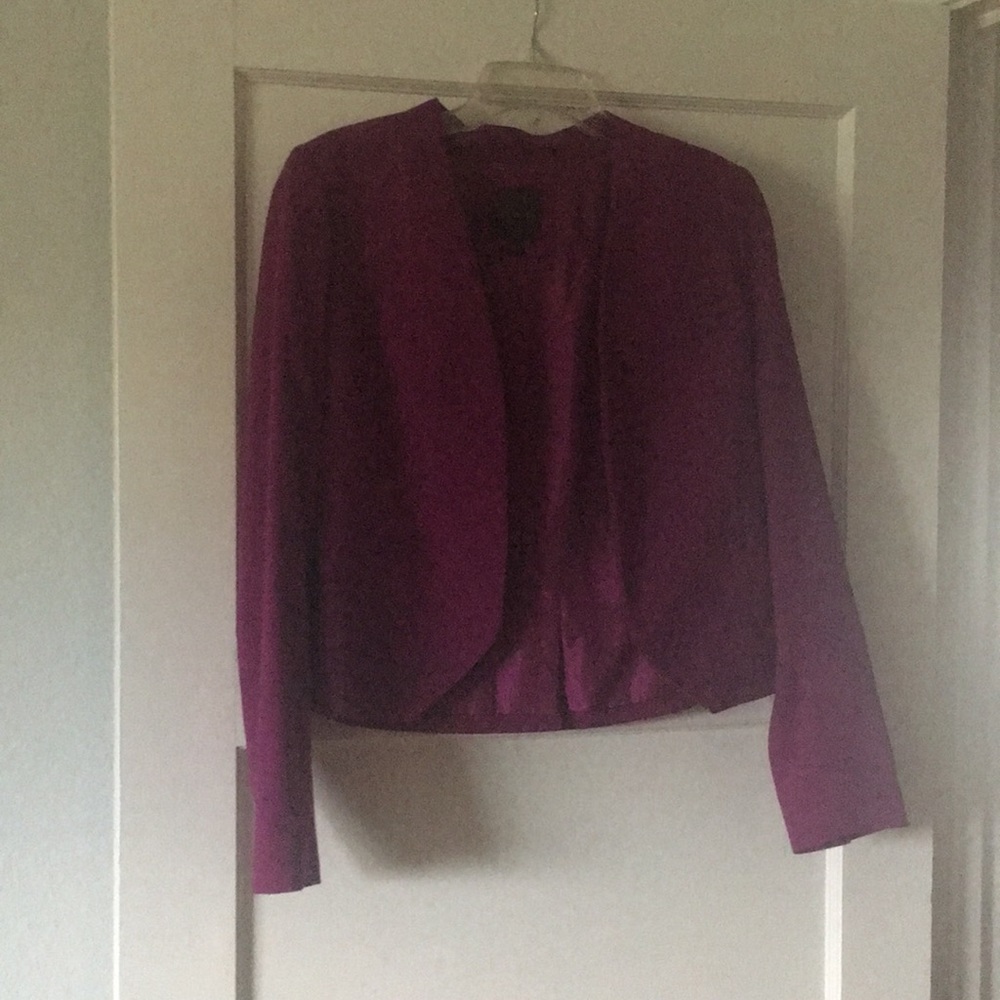 Limited jacket
